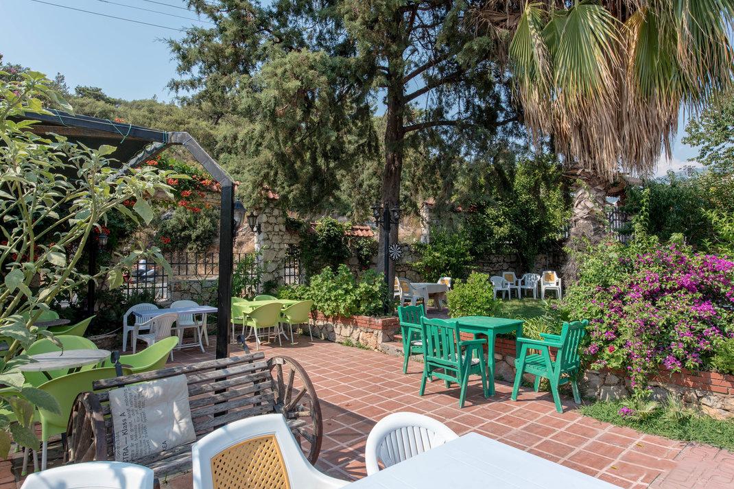 Club Pink Palace Hotel Oludeniz Exterior foto