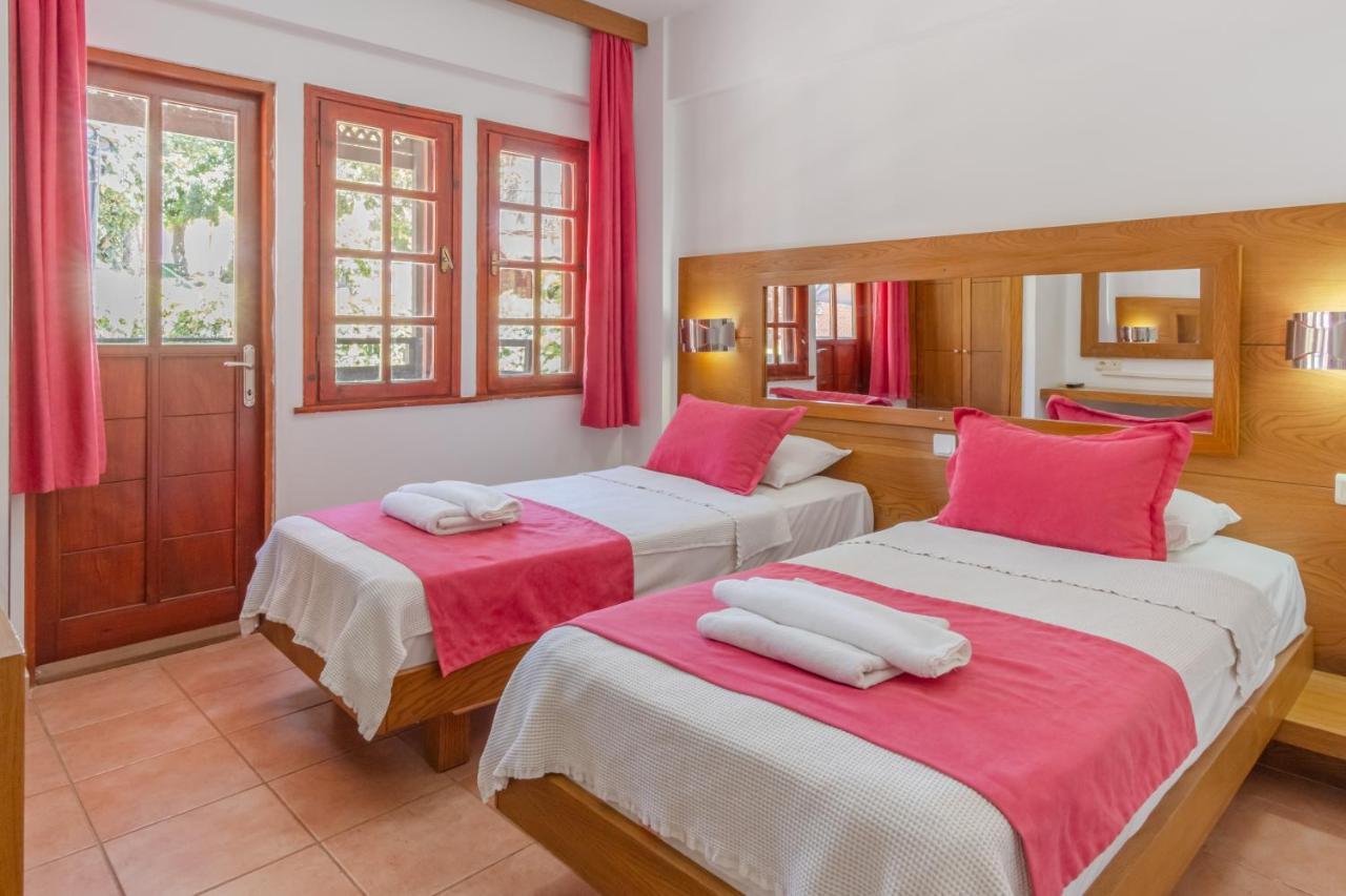 Club Pink Palace Hotel Oludeniz Exterior foto