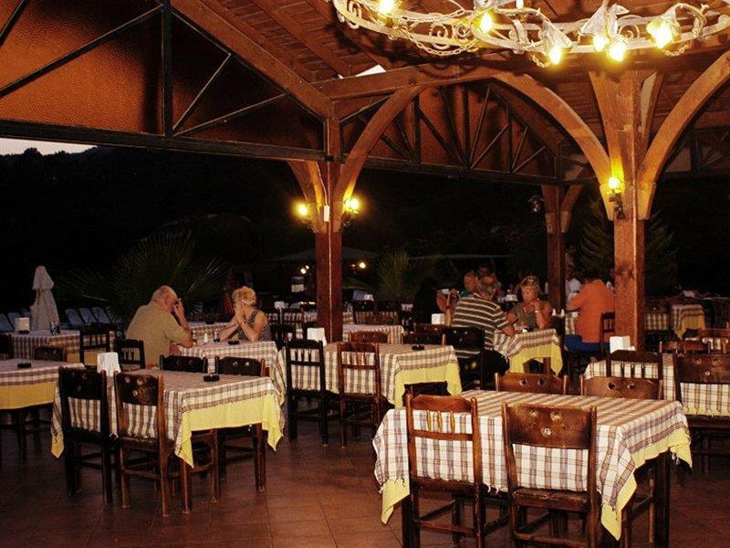 Club Pink Palace Hotel Oludeniz Exterior foto