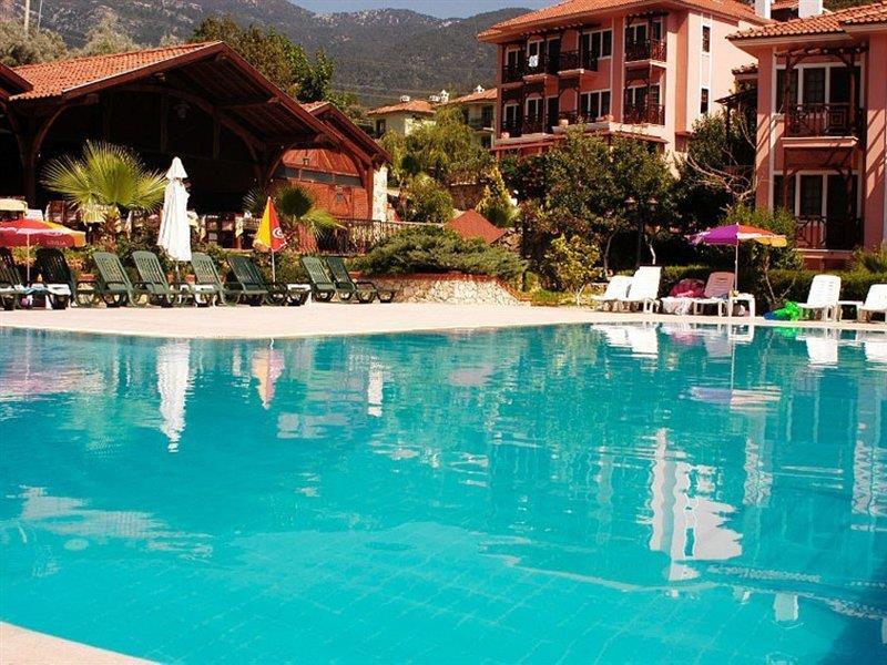 Club Pink Palace Hotel Oludeniz Exterior foto