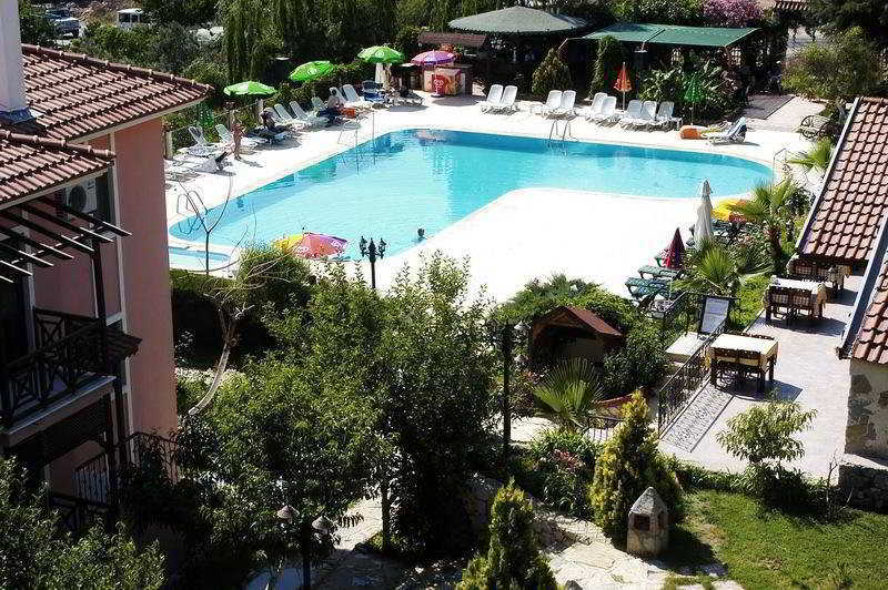 Club Pink Palace Hotel Oludeniz Exterior foto