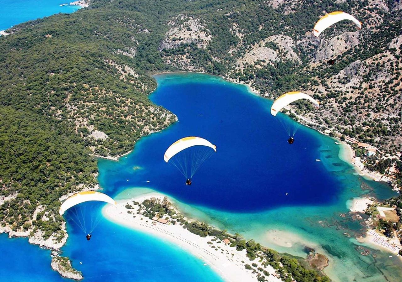 Club Pink Palace Hotel Oludeniz Exterior foto