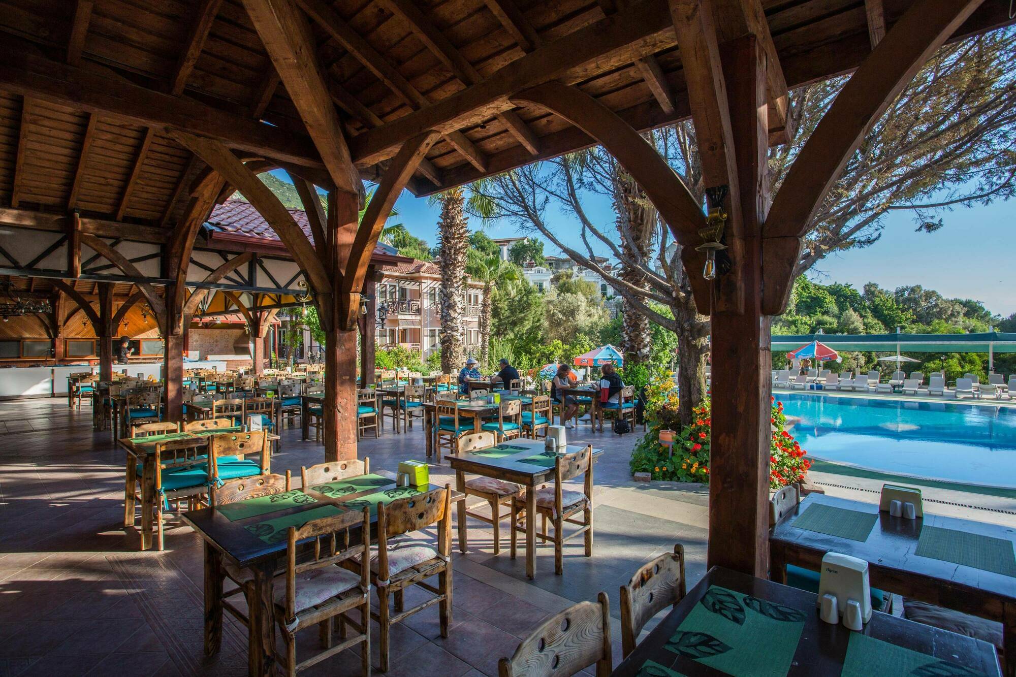 Club Pink Palace Hotel Oludeniz Exterior foto