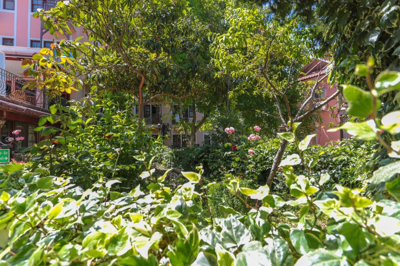 Club Pink Palace Hotel Oludeniz Exterior foto